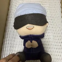 キャラクターぬいぐるみ 約30cm 五条悟(目隠しあり)