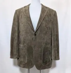 YUKI TORII　タグ付き　テーラードジャケット　ブラウン　S