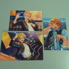 遊木真 紙類グッズセット