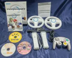マリオカートWii ＆ Wiiソフトセット