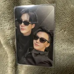 NCT JNJM BOTH SIDES ジェノ ジェミン ユニットトレカ