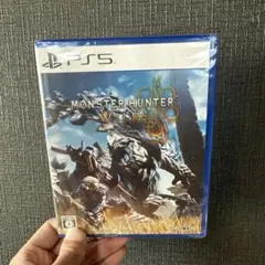 MONSTER HUNTER WILD PS5