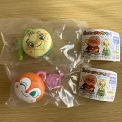 ロックDEアンパンマン8 ドキンちゃん メロンパンナちゃん