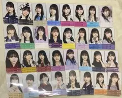 【最終価格】乃木坂46 筒井あやめ　生写真　まとめ売り