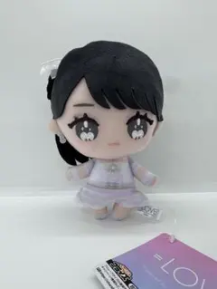 2025年最新】=LOVE ぬいぐるみ 佐々木舞香の人気アイテム - メルカリ