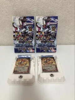 バトルスピリッツ 究極の新星 2個セットのサムネイル