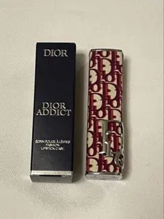 未使用Dior ディオール アディクト リップスティックケース オブリーク
