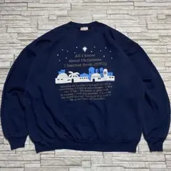 アメリカ スウェット