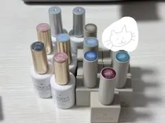 マグネットジェル 【16本】まとめ売り