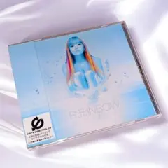 浜崎あゆみ RAINBOW アルバム CD 帯付き 2002 平成 邦楽