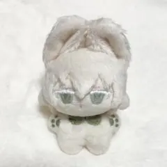無属性ぬいぐるみ 5㎝ 自作 ほっとけーき オリジナル - メルカリ