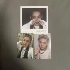 TREASURE LOVE PULSE TEUME トレカ ヒョンソク セット