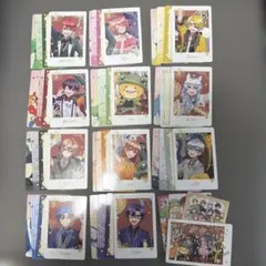 カラフルピーチ　ぷぴぱ　コンプリート　トレカ　全種セット　からぴち