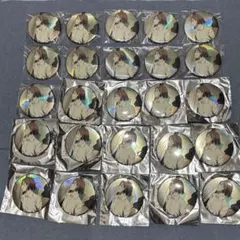 呪術廻戦 mappa 缶バッジ 釘崎野薔薇 オーロラ 10th 25個