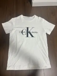 Calvin Klein Jeans Tシャツ ホワイト S