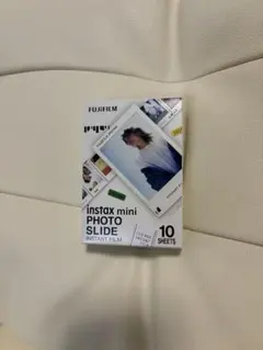 FUJIFILM instax mini photo slideチェキフィルム
