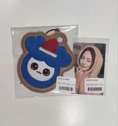 TWICE オンラインくじ ツウィ オーナメント ステッカー セット