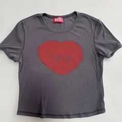 2026年最新】Diesel tシャツ ハートの人気アイテム - メルカリ