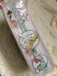 Alice in Wonderland 2段弁当箱 ファンタミリアのサムネイル