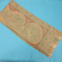 エトロ　ペイズリー柄 大判ストール ショール