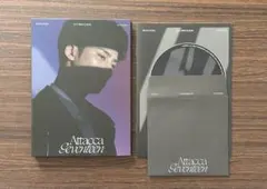 SEVENTEEN Attacca アルバム + フォトカードセットのサムネイル