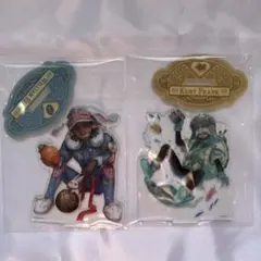 第五人格　アクスタ　オフェンス　冒険家