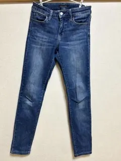 ユニクロ　スキニージーンズ　【美品】