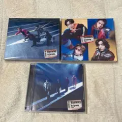 2026年最新】aぇ!group dvd 3枚セットの人気アイテム - メルカリ