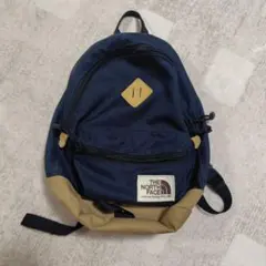 THE NORTH FACE キッズ リュック ネイビー