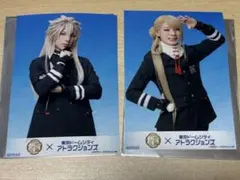ミュージカル刀剣乱舞 東京ドームシティコラボ 特典 ブロマイド