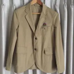 ※試着のみ美品※ ベンデイビス ジャケット ベージュ Mサイズ