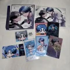 ブレマイ 2周年 クリア色紙 イラストカード 特典 新名有 - メルカリ