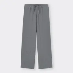 GU リブプルオンパンツ