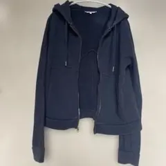 ジップ パーカー