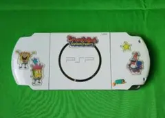 SONY PSP P-3000 本体+ソフト1点「ジャンク」