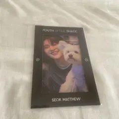 ZB1 マシュー フォトフレーム