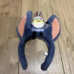 ミニオン 耳付きカチューシャ