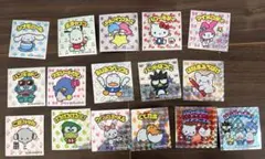 バラ売り⭕️ サンリオキャラクターズ ビックリマンチョコ