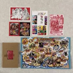 ONE PIECE FILM Ｚ　海賊の宝箱　すごろく冒険島