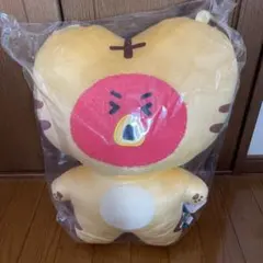 BT21 たっとんぬいぐるみ TIGAR