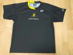 YONEX VOLTRAGE Tシャツ JP M ボルトレイジ
