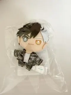 WINDBREAKER セガラッキーくじ ウィンブレ ぬいぐるみマスコット 桜遥