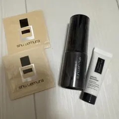 【shu uemura 】ベースメイク フィックスミストファンデ サンプル付