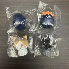 ハイキュー‼︎ アニマルミニソフビ