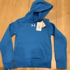 UNDER ARMOUR トレーニング用パーカー 125-130cm