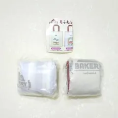 mofusand もふもふベーカリーバッグ コッペパンにゃん バゲットにゃん