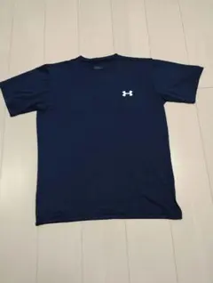UNDER ARMOUR アンダーアーマー Tシャツ ネイビー
