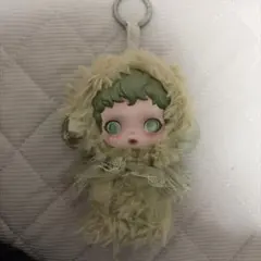 ん*む様 スカルパンダ　グリーン