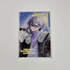 にじさんじ Dytica Happy Pack チェキ風カード 小柳ロウ