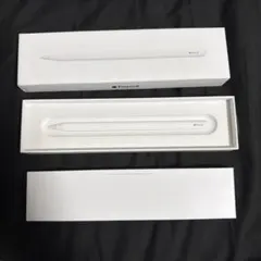 S*n様 Apple Pencil 2世代 箱付き